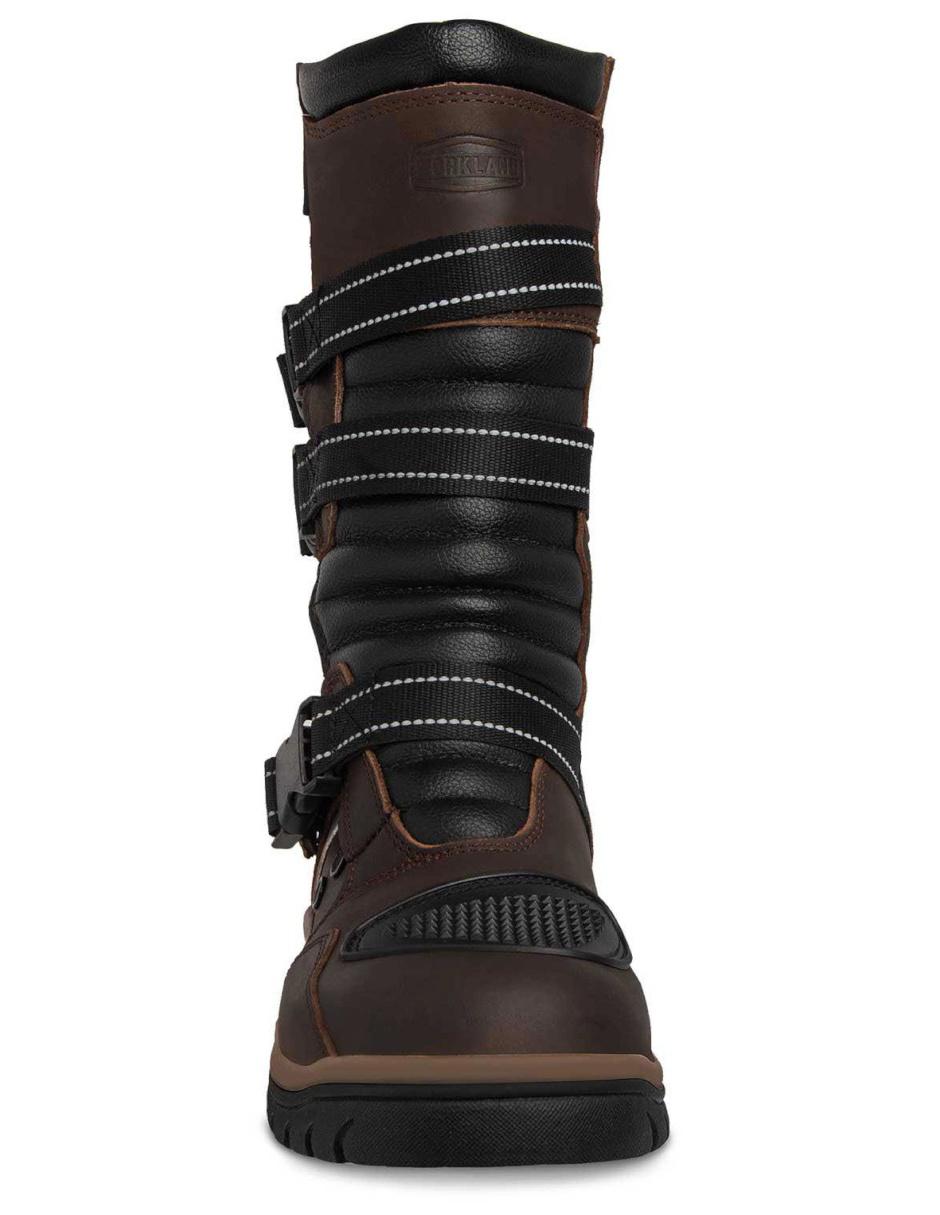 Bota de piel para hombre 5