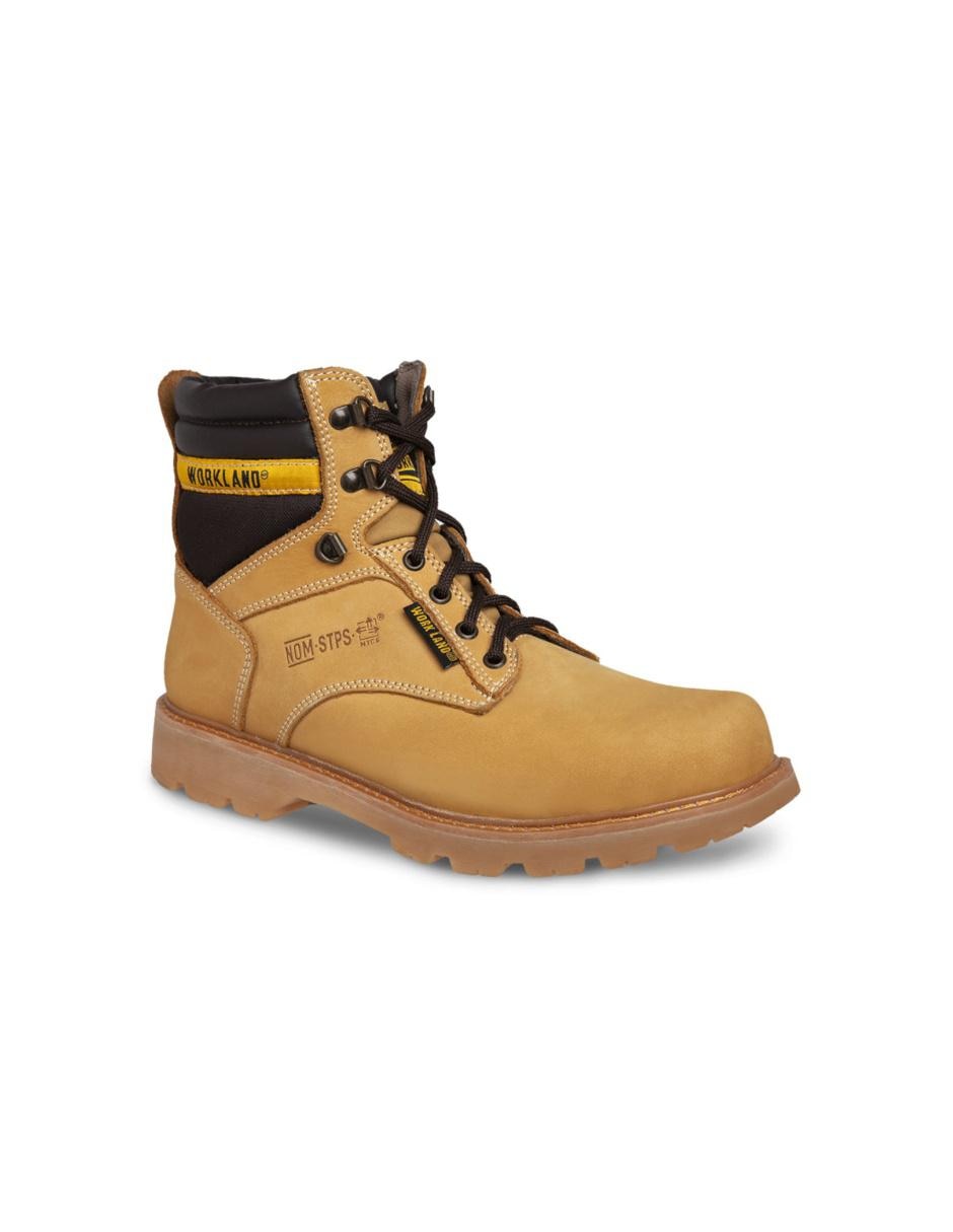 Bota de piel para hombre Bota de piel para hombre
