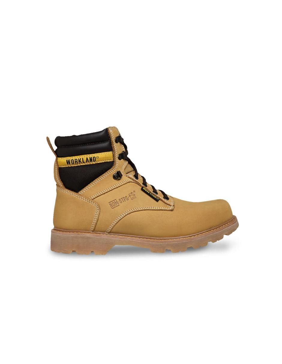 Bota Workland de piel para hombre