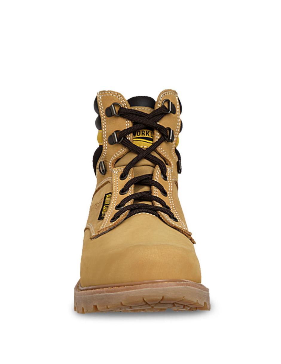 Bota Workland de piel para hombre