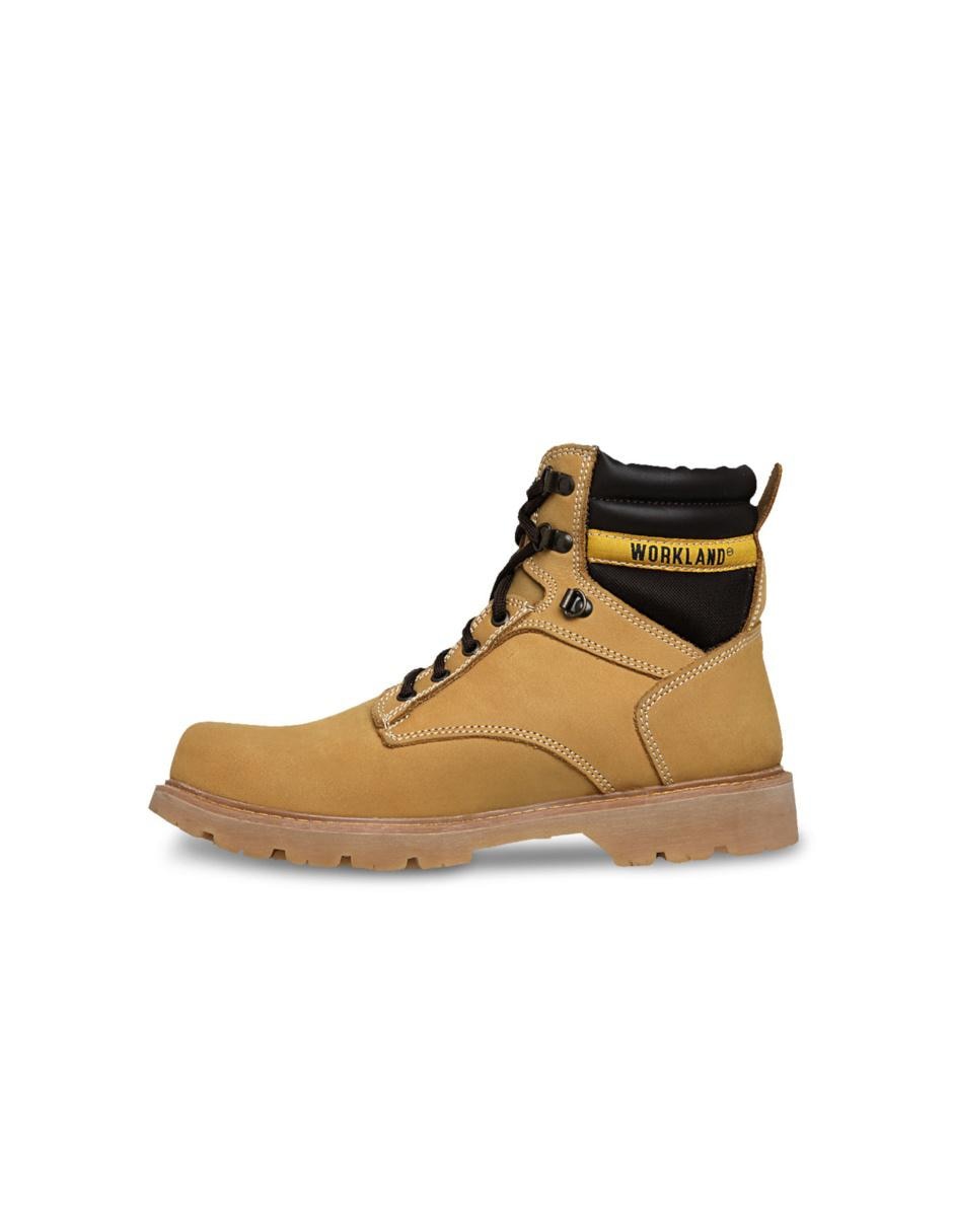 Bota Workland de piel para hombre