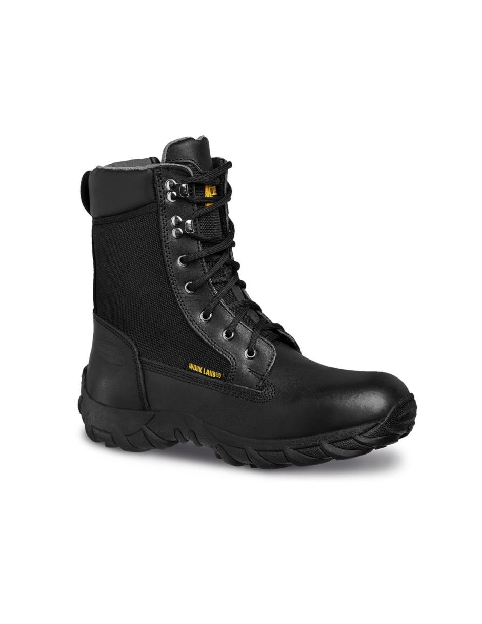 Bota de piel para hombre Bota de piel para hombre