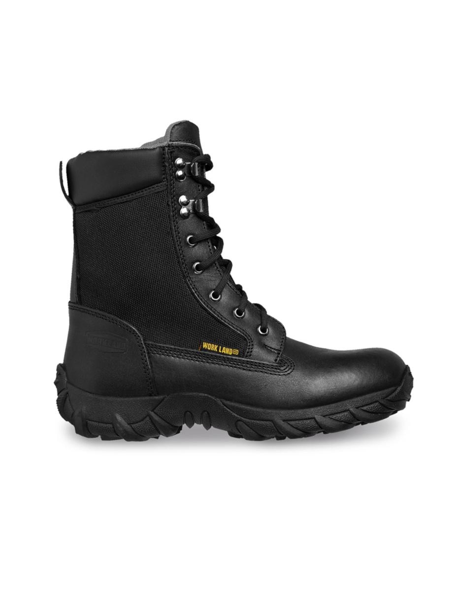 Bota de piel para hombre 5
