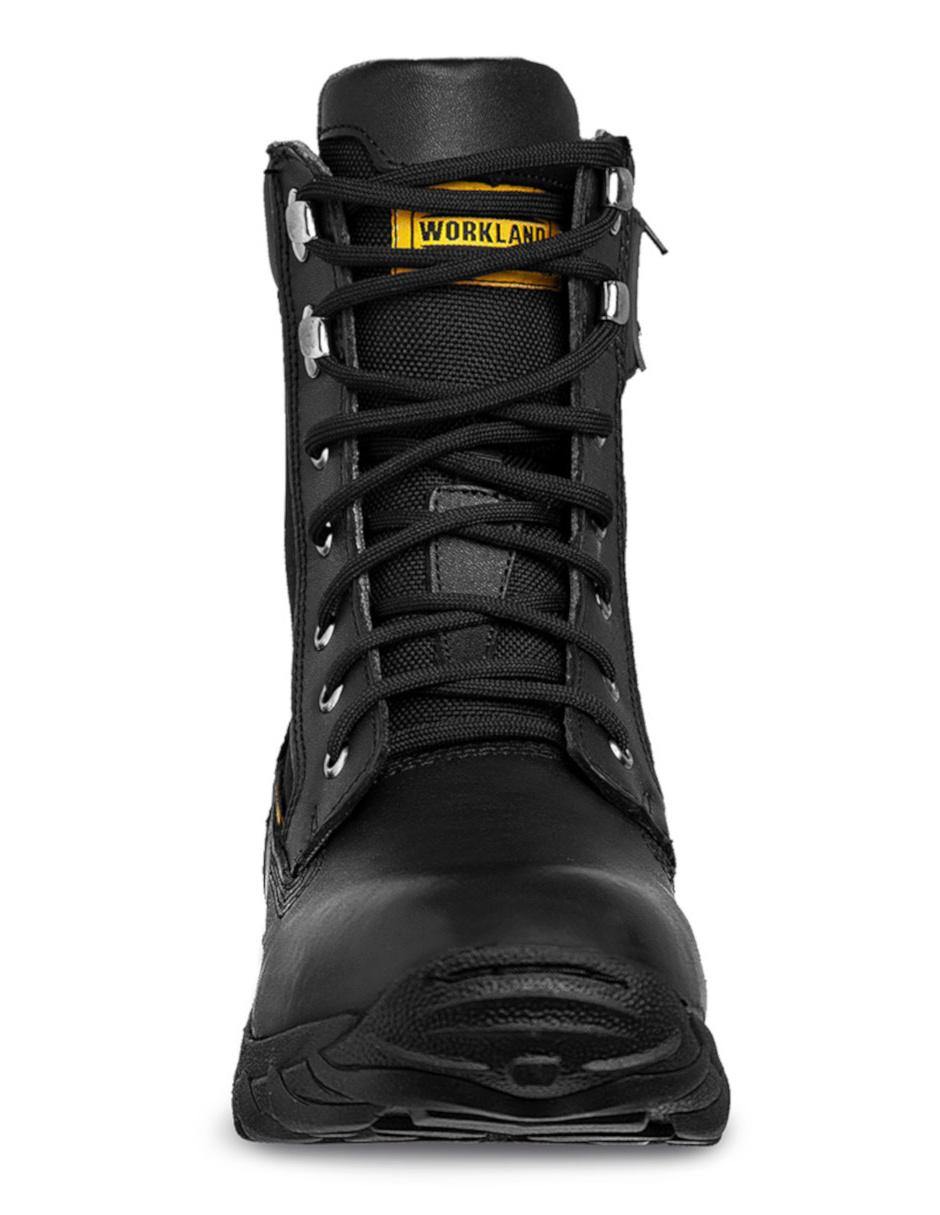 Bota de piel para hombre 4