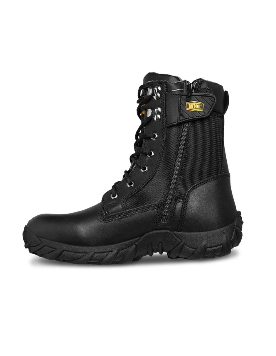 Bota de piel para hombre 3