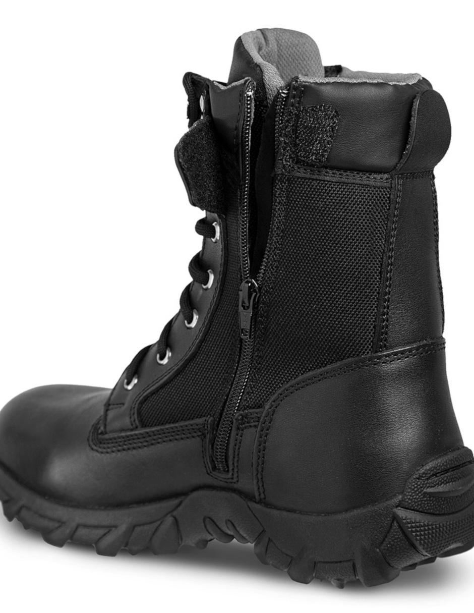 Bota de piel para hombre 2
