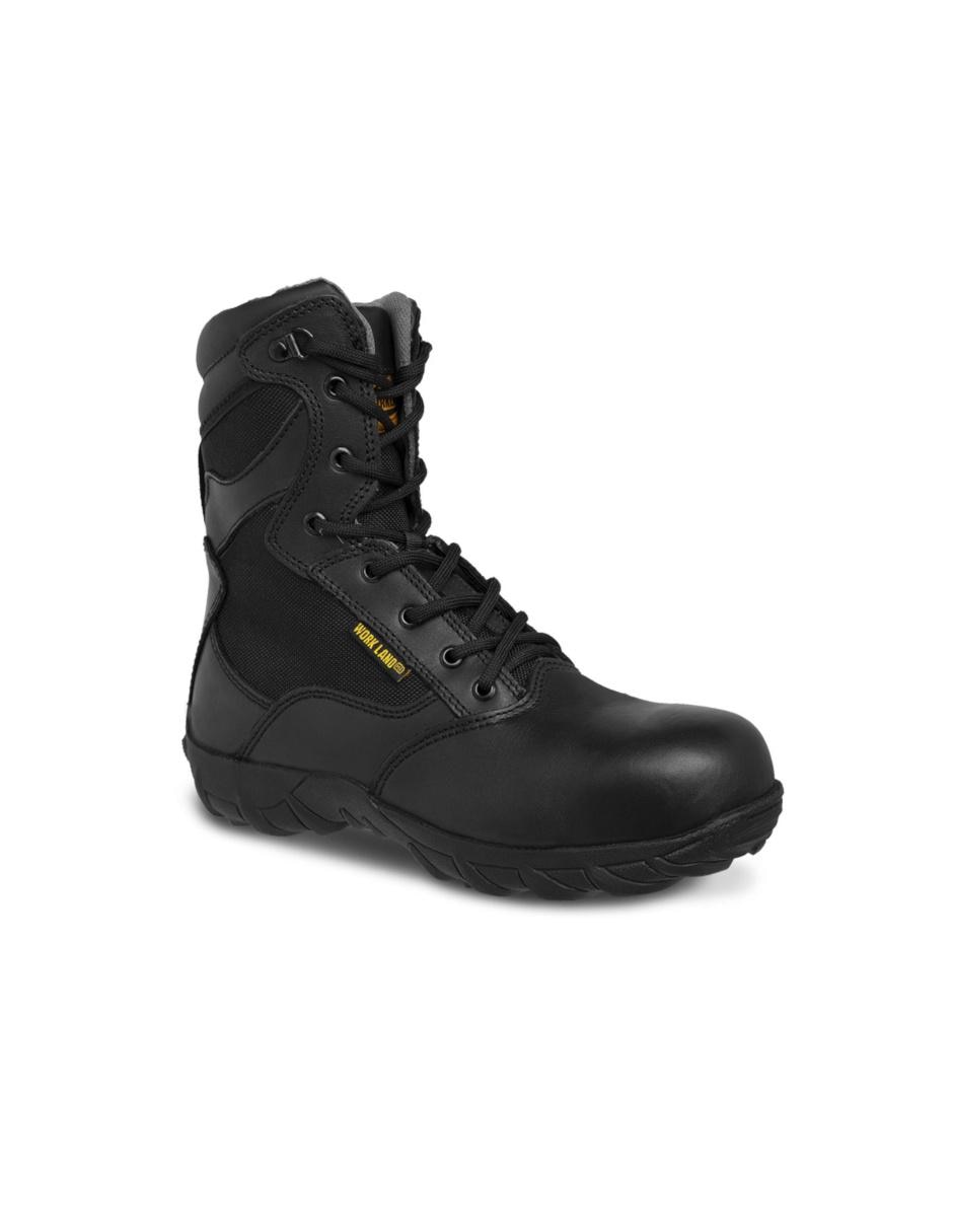 Bota de piel para hombre Bota de piel para hombre