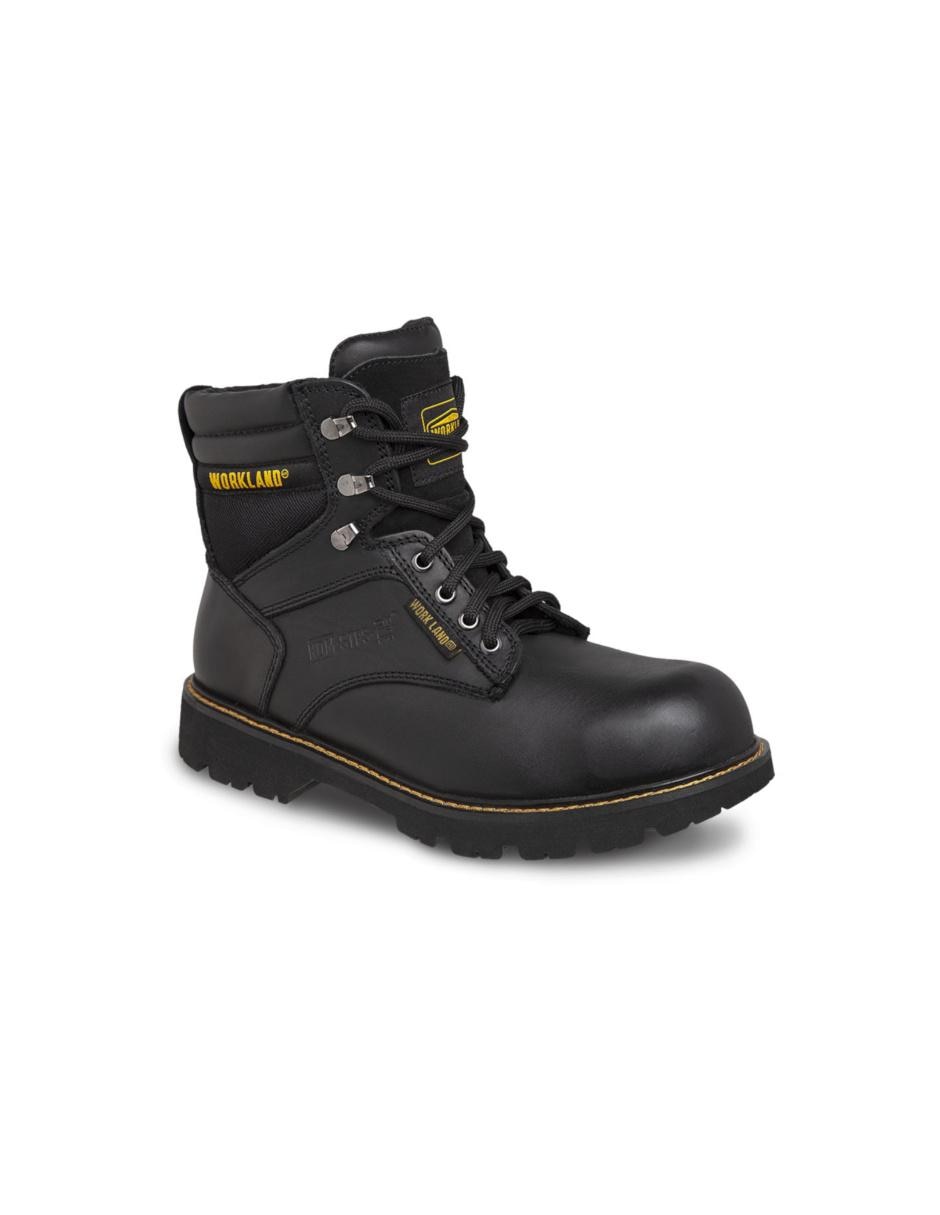 Bota de piel para hombre Bota de piel para hombre