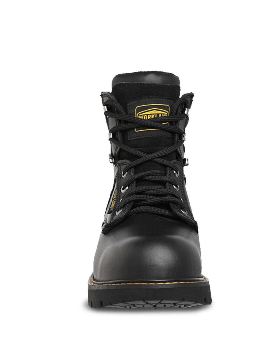 Bota de piel para hombre 4