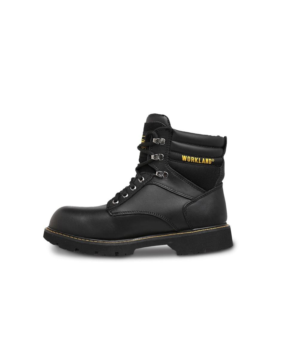 Bota de piel para hombre 3