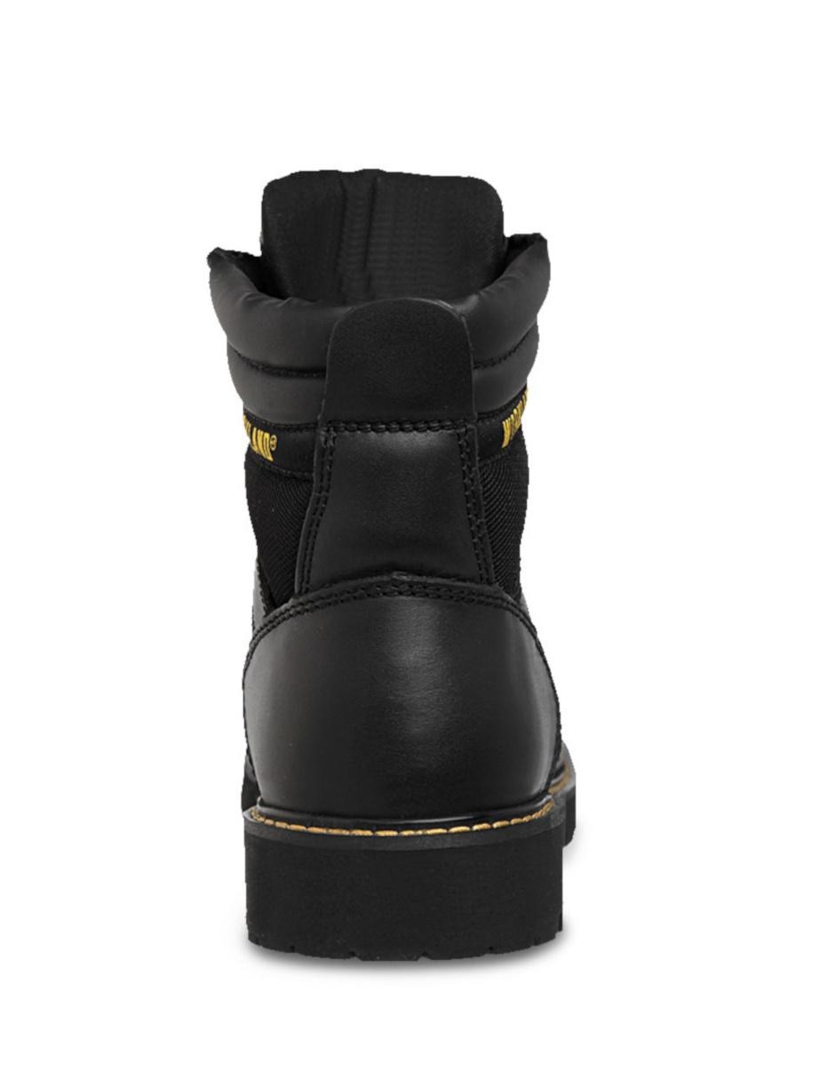 Bota de piel para hombre 2