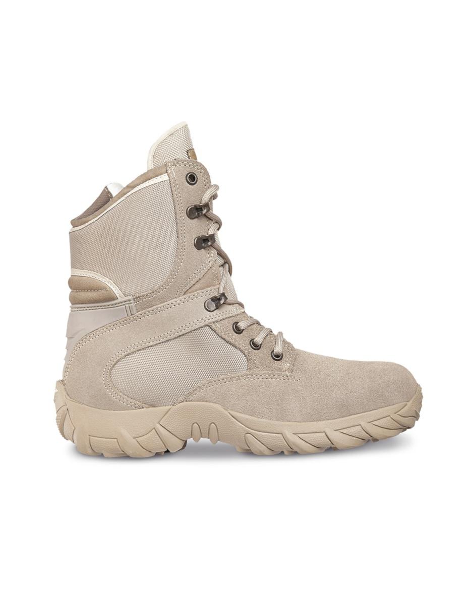 Bota de piel para hombre 2