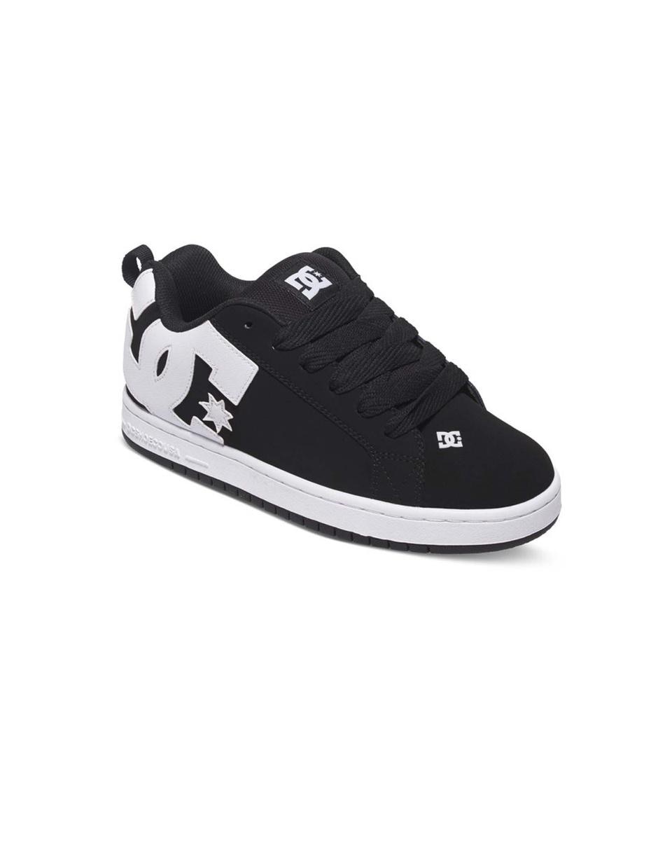 Tenis Dc Shoes Court Graffic para hombre