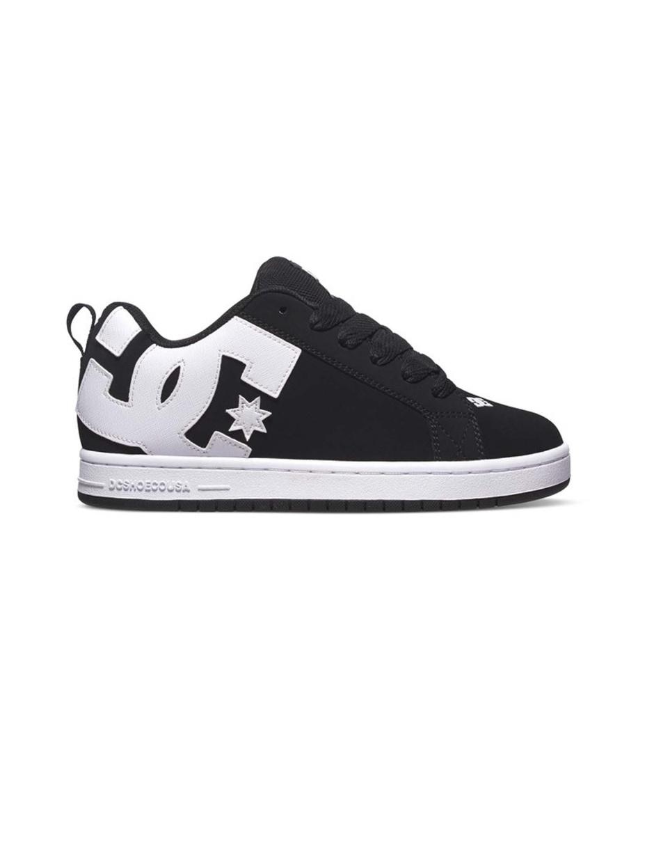 Tenis Dc Shoes Court Graffic para hombre