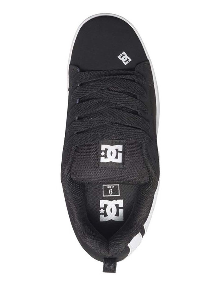 Tenis Dc Shoes Court Graffic para hombre