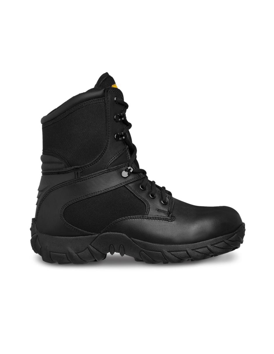 Bota de piel para hombre 5