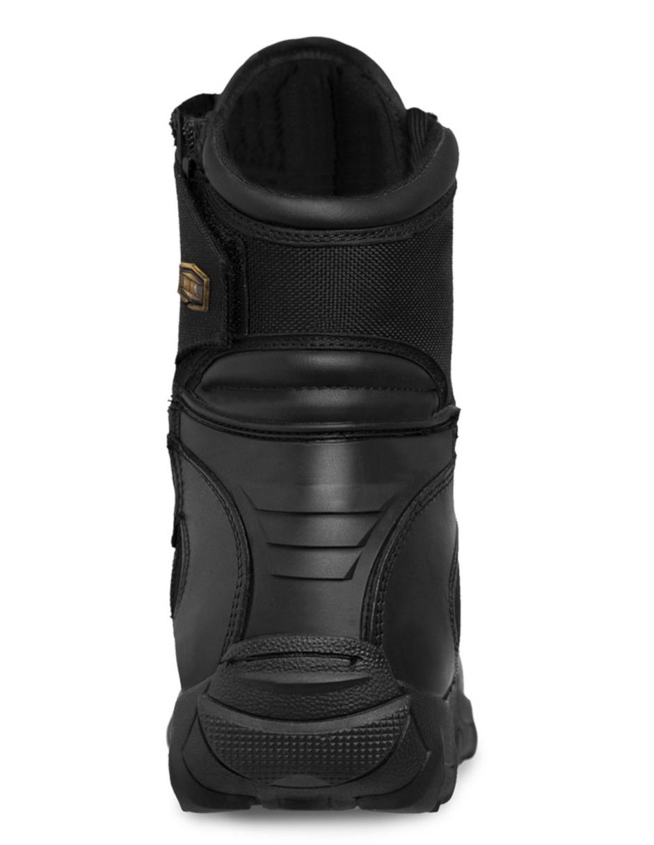 Bota de piel para hombre