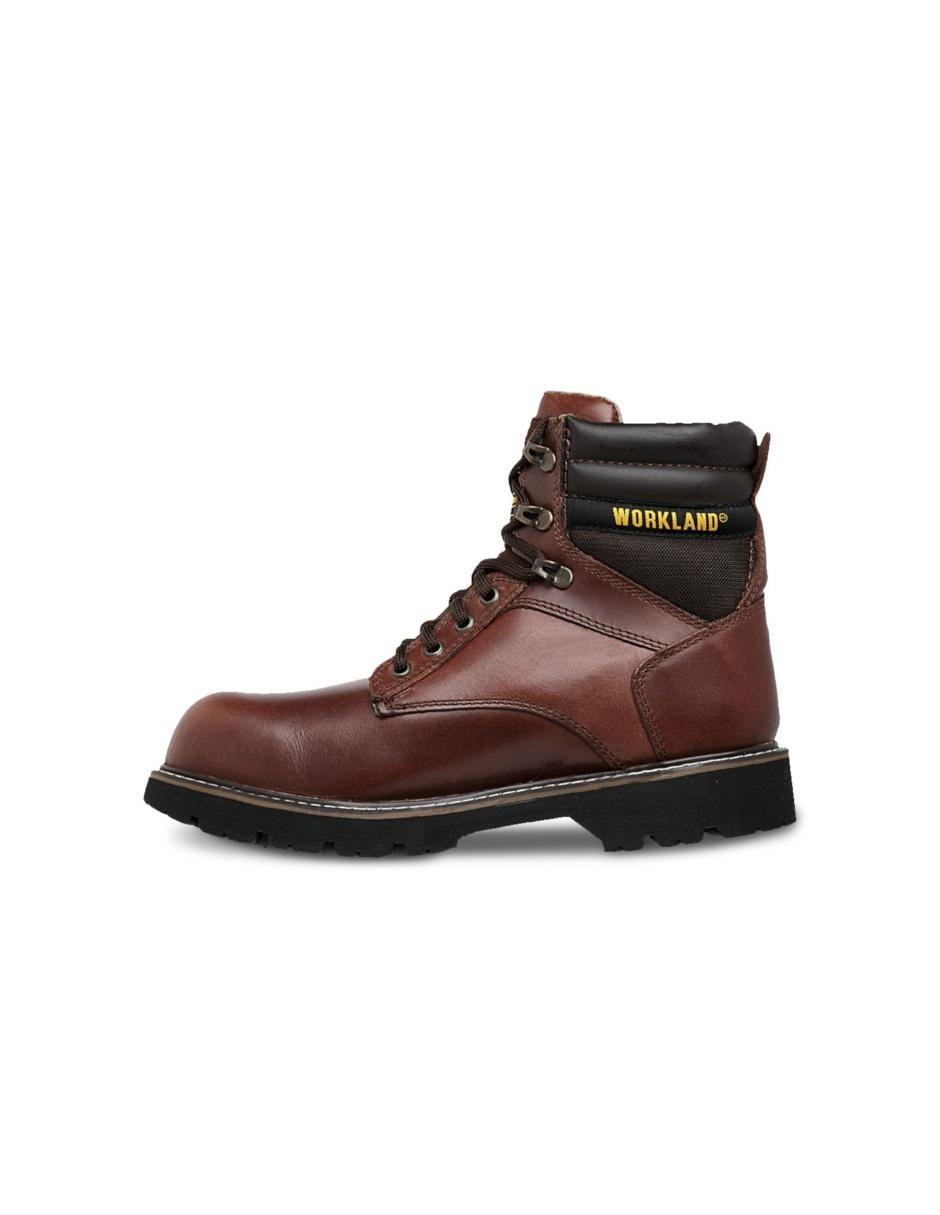 Bota de piel para hombre 3