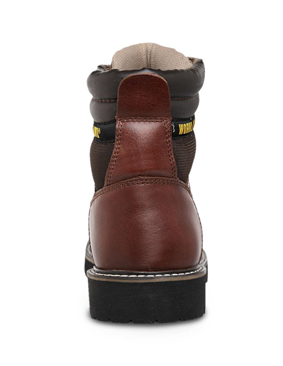 Bota de piel para hombre 2