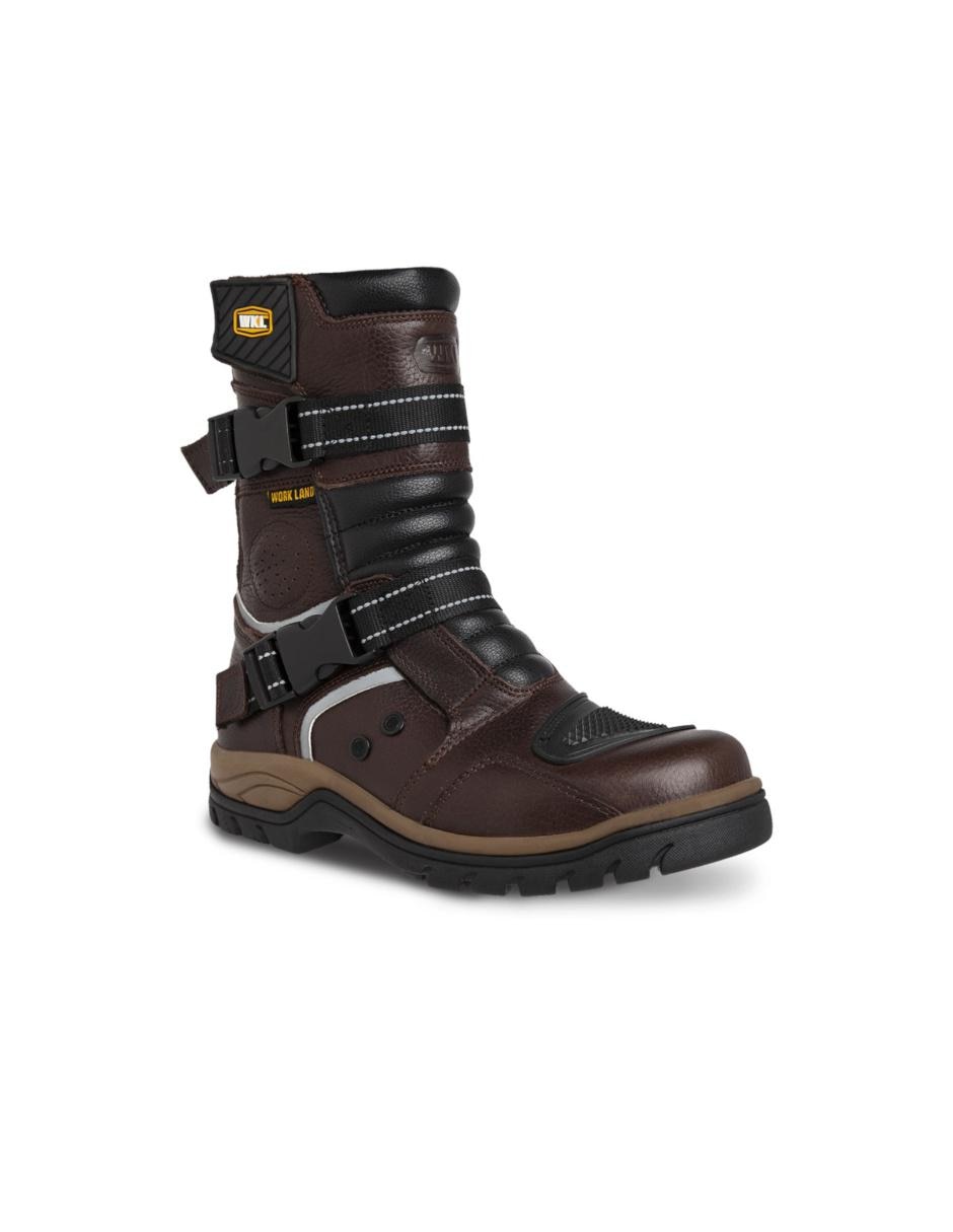 Bota de piel para hombre Bota de piel para hombre