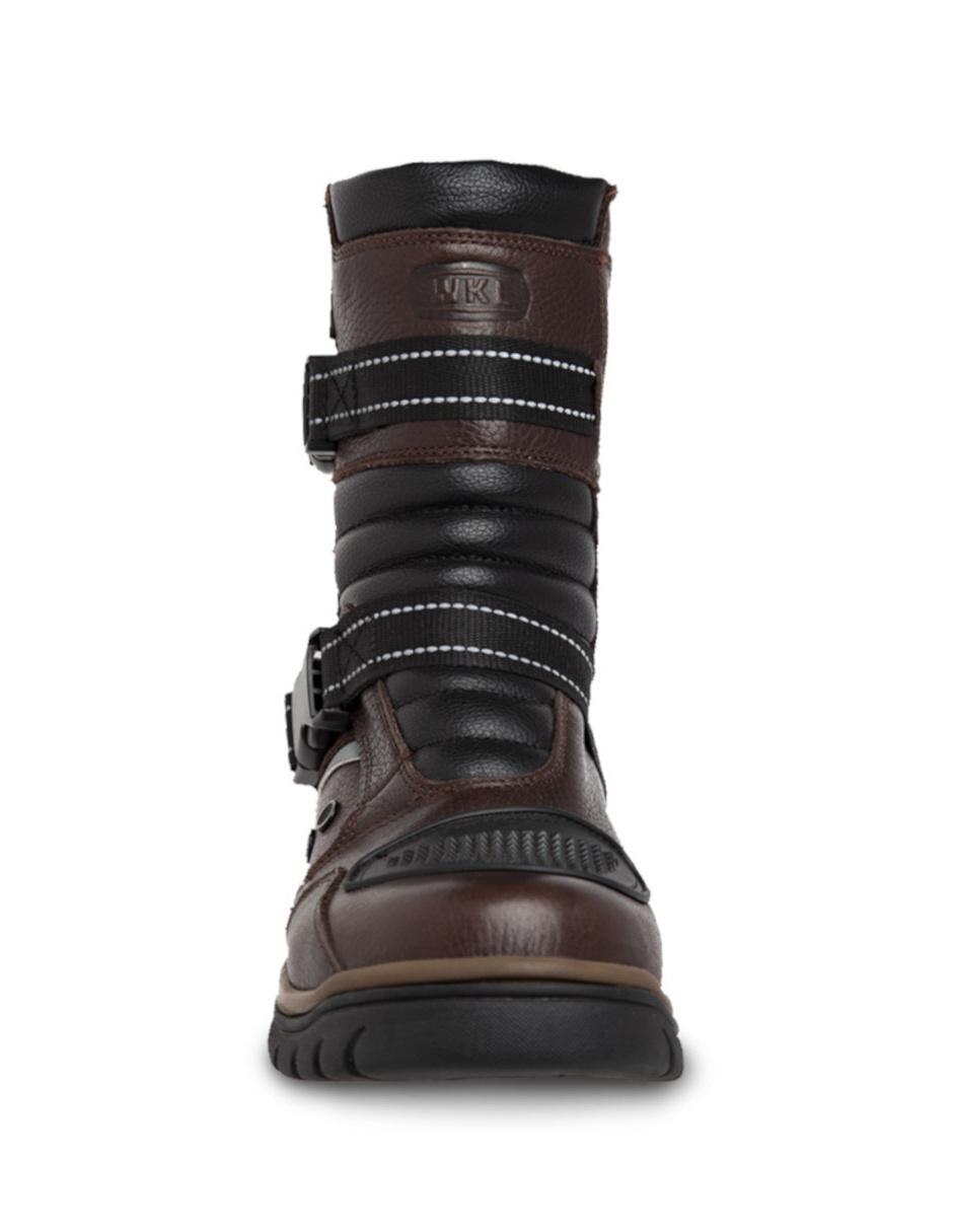Bota de piel para hombre 2
