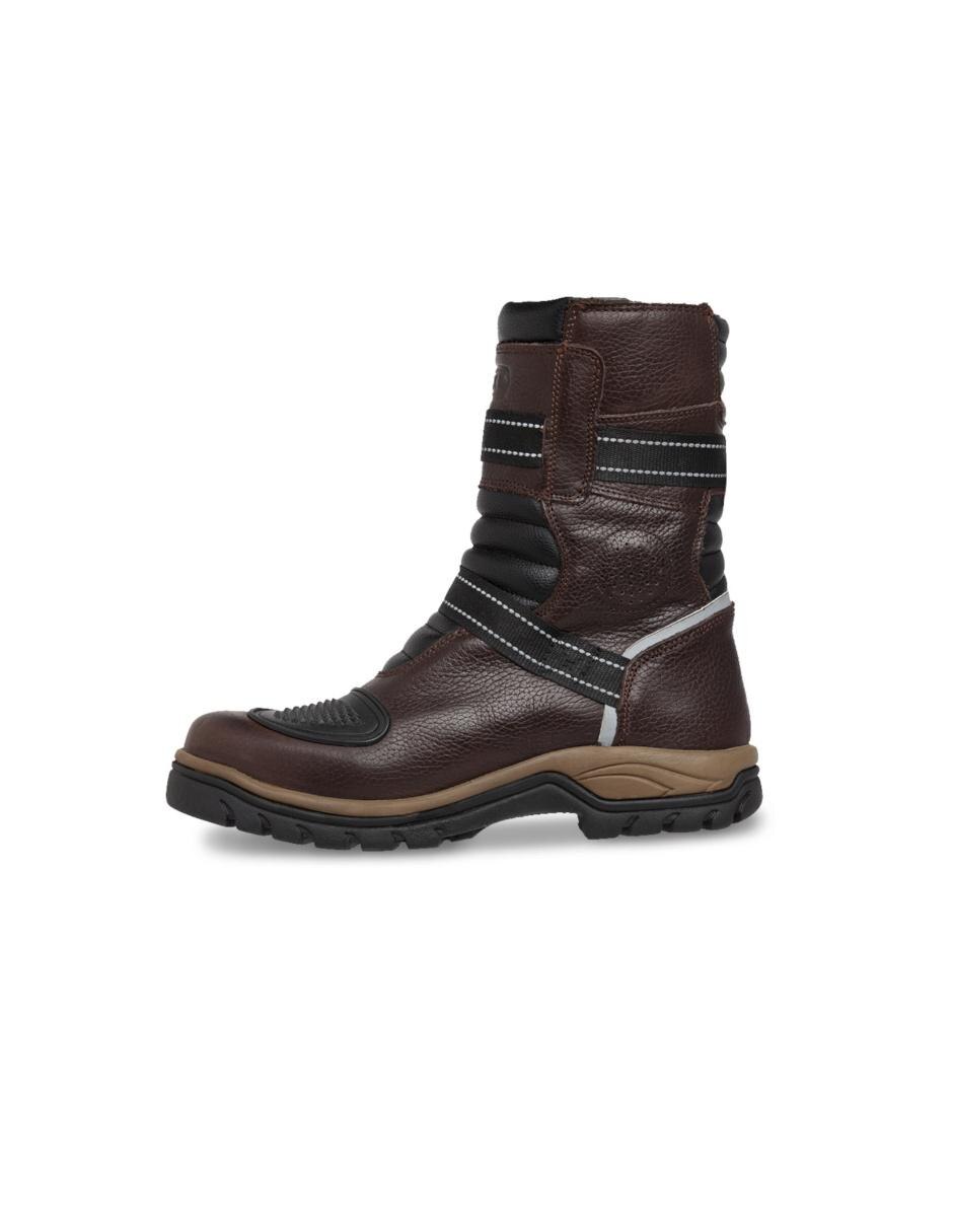 Bota de piel para hombre 3