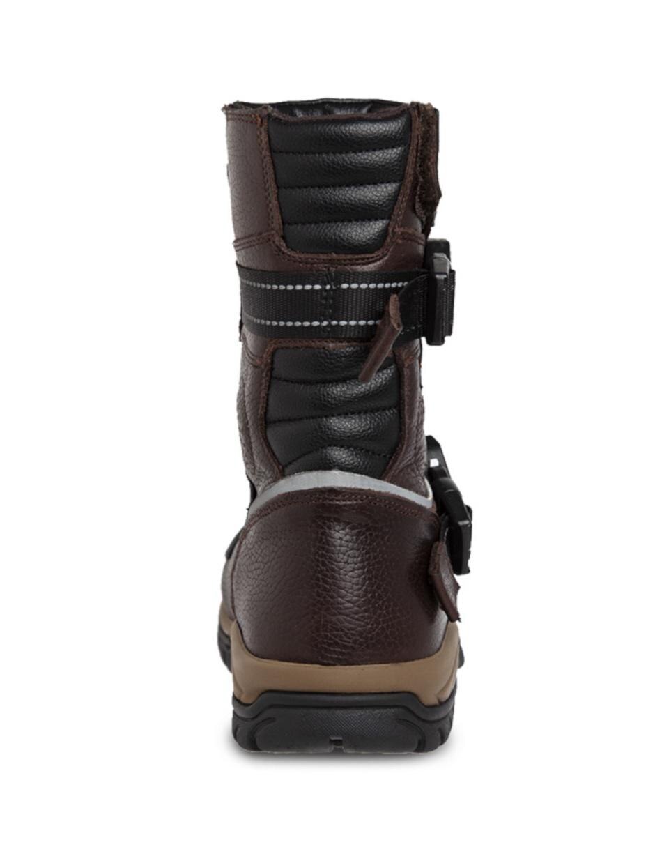 Bota de piel para hombre 5