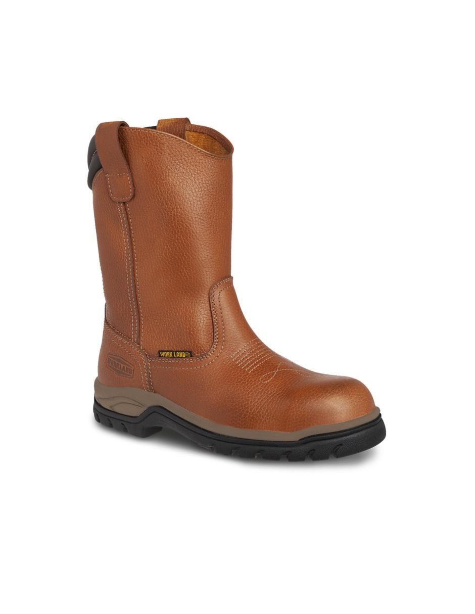 Bota de piel para hombre Bota de piel para hombre