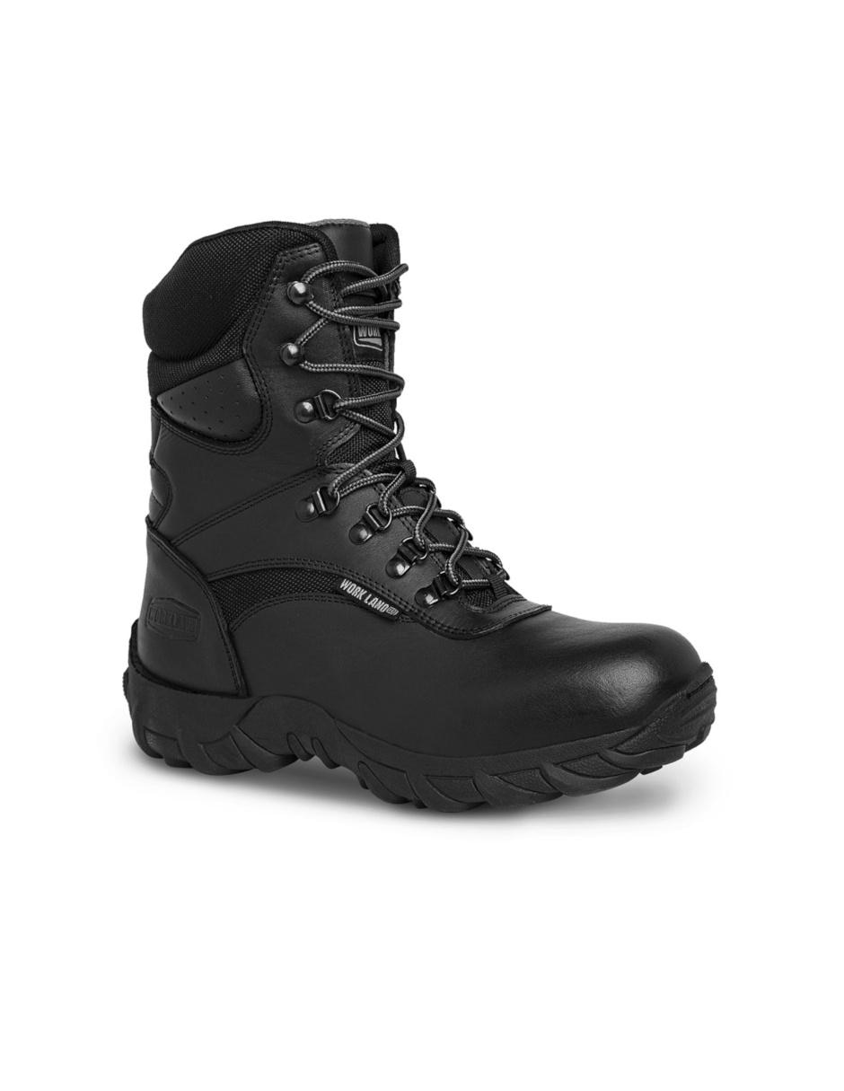 Bota de piel para hombre Bota de piel para hombre