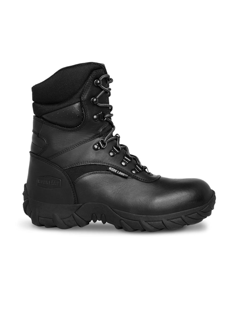 Bota Workland de piel para hombre