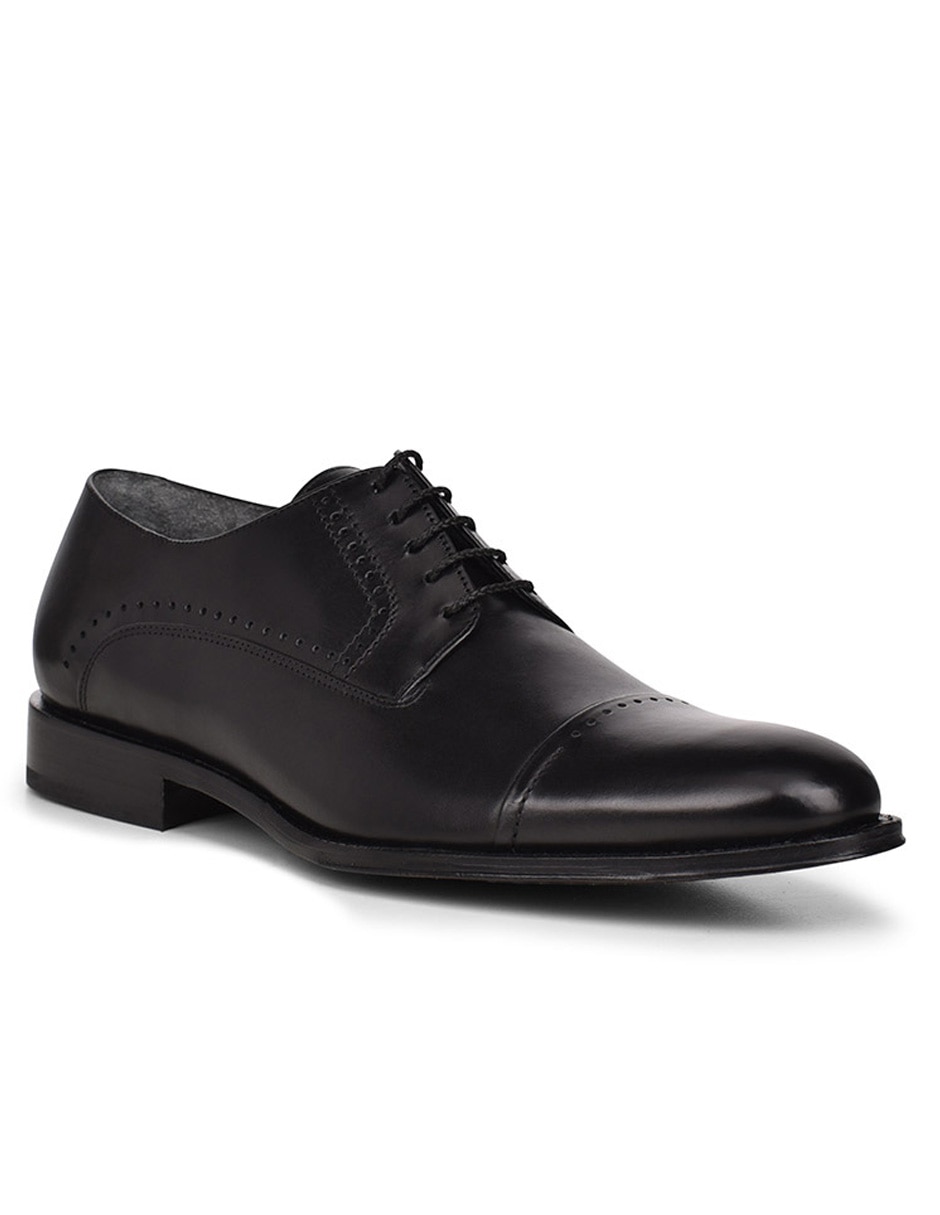 Zapato derby Franco para hombre