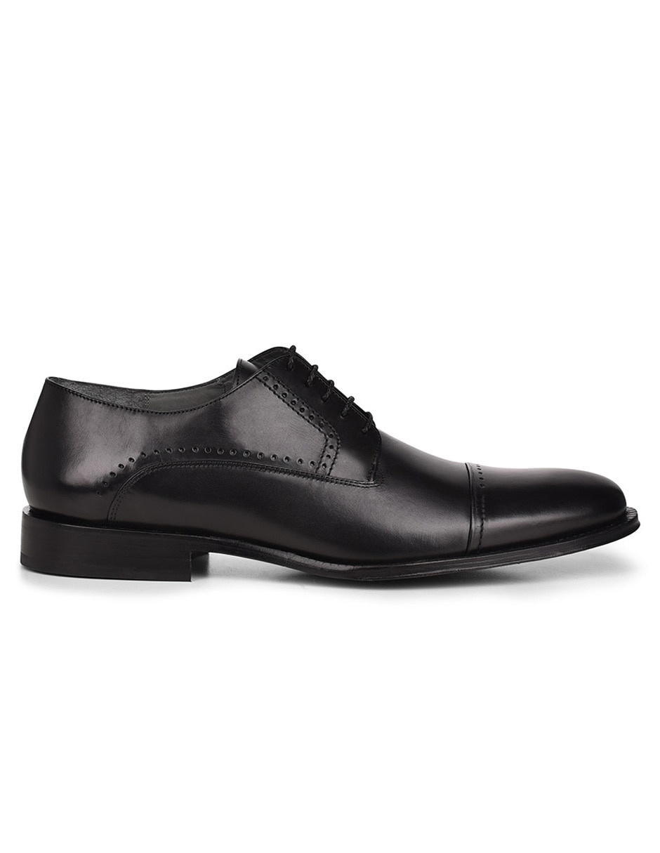 Zapato derby Franco para hombre 2