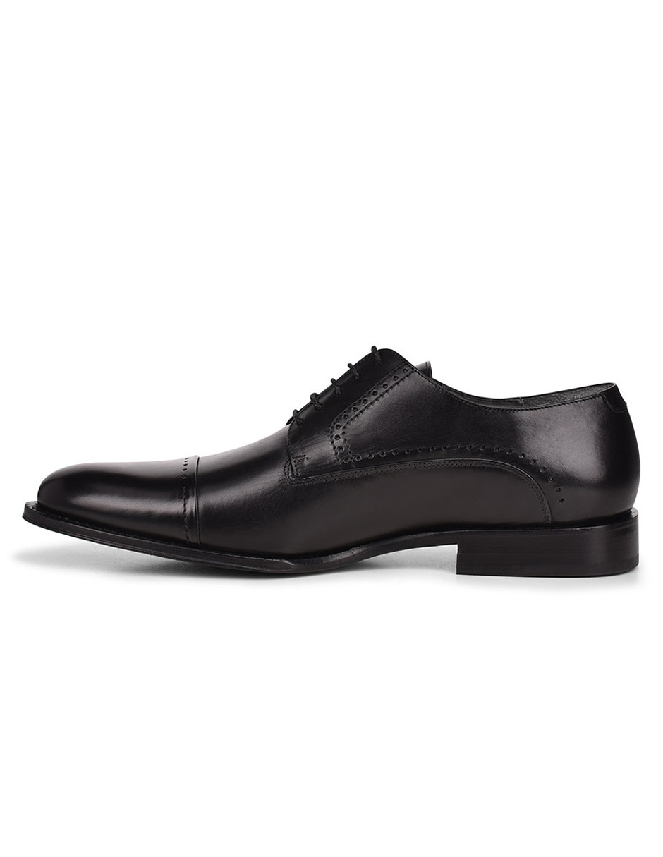 Zapato derby Franco para hombre 4