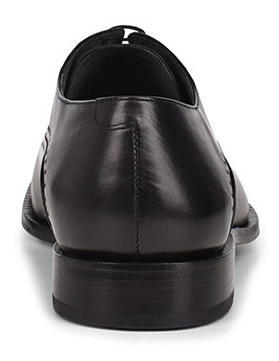 Zapato derby Franco para hombre 5