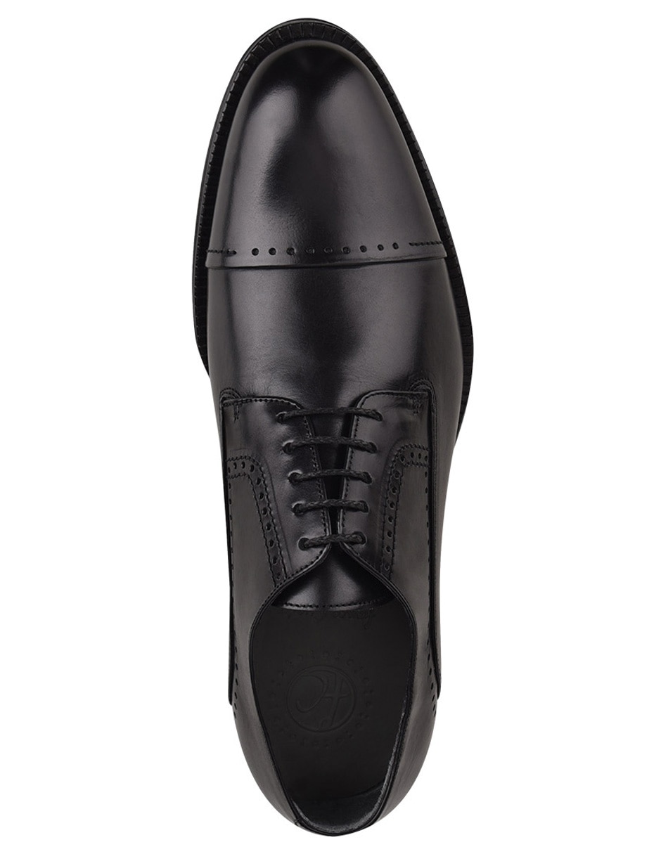 Zapato derby Franco para hombre 6
