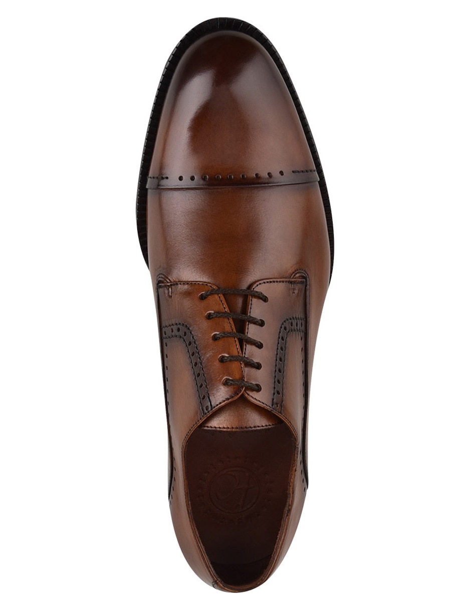 Zapato choclo Franco para hombre 2