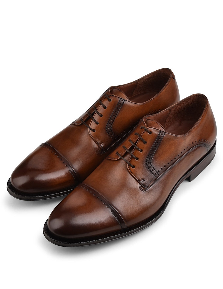 Zapato choclo Franco para hombre 3