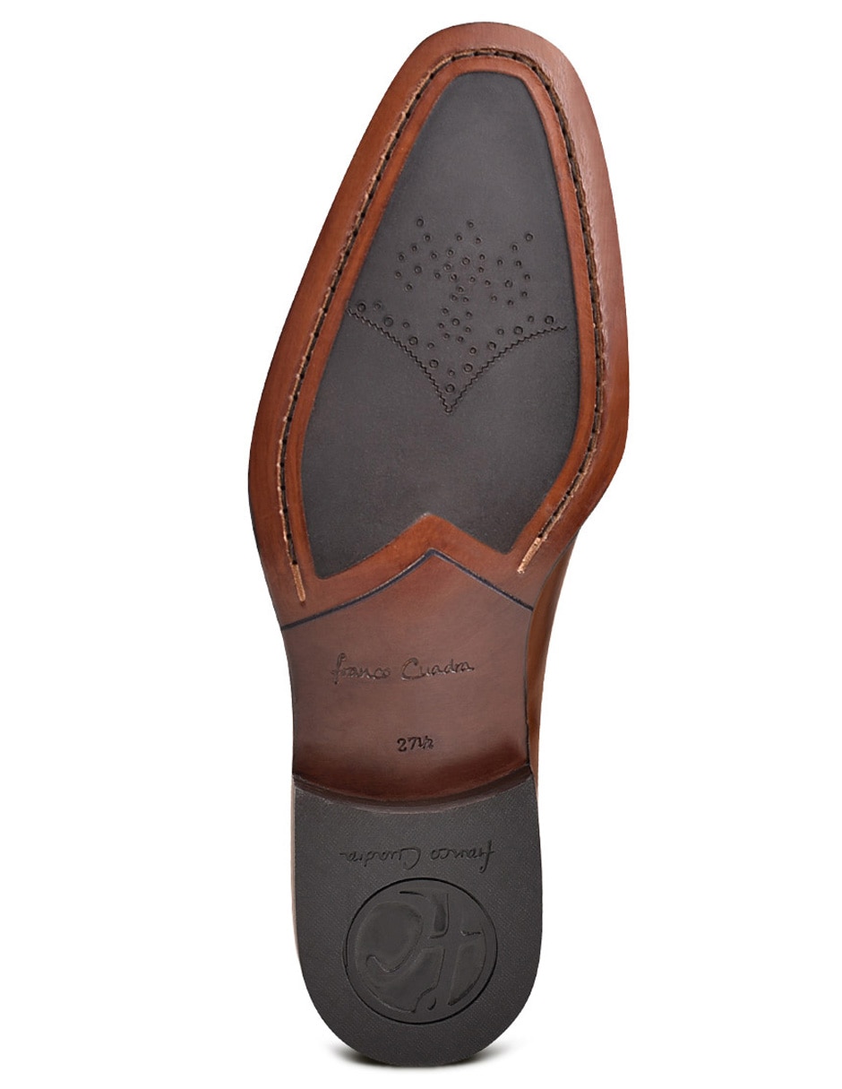 Zapato choclo Franco para hombre 4