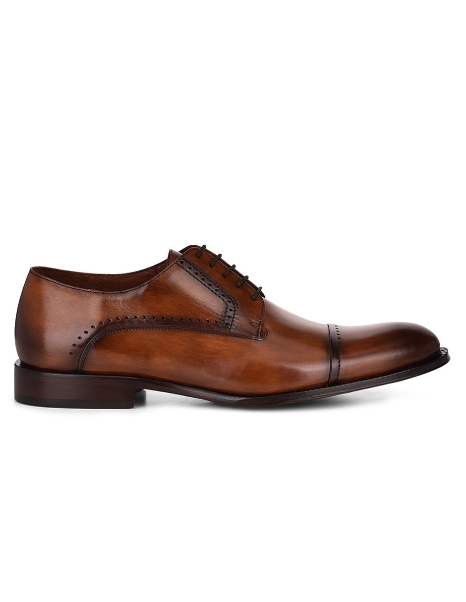Zapato choclo Franco para hombre 5