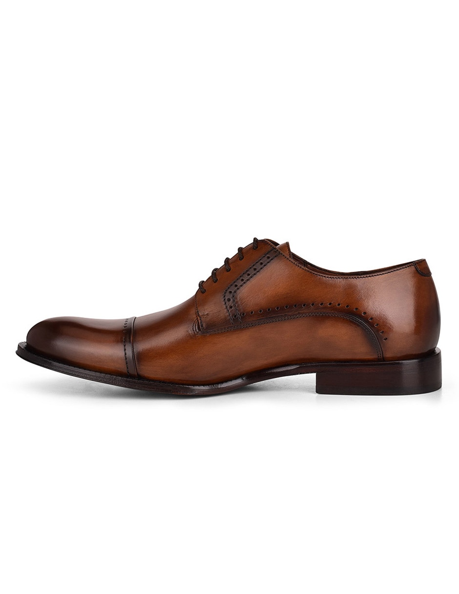 Zapato choclo Franco para hombre 7
