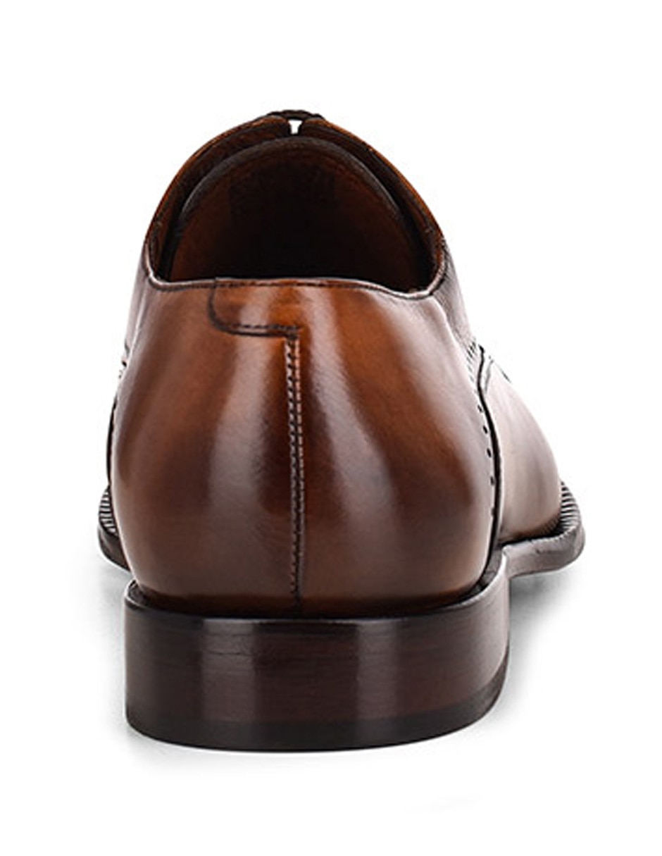 Zapato choclo Franco para hombre 8