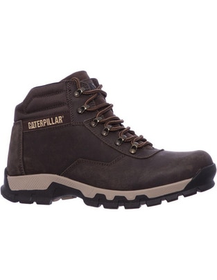 Bota Caterpillar de piel para hombre