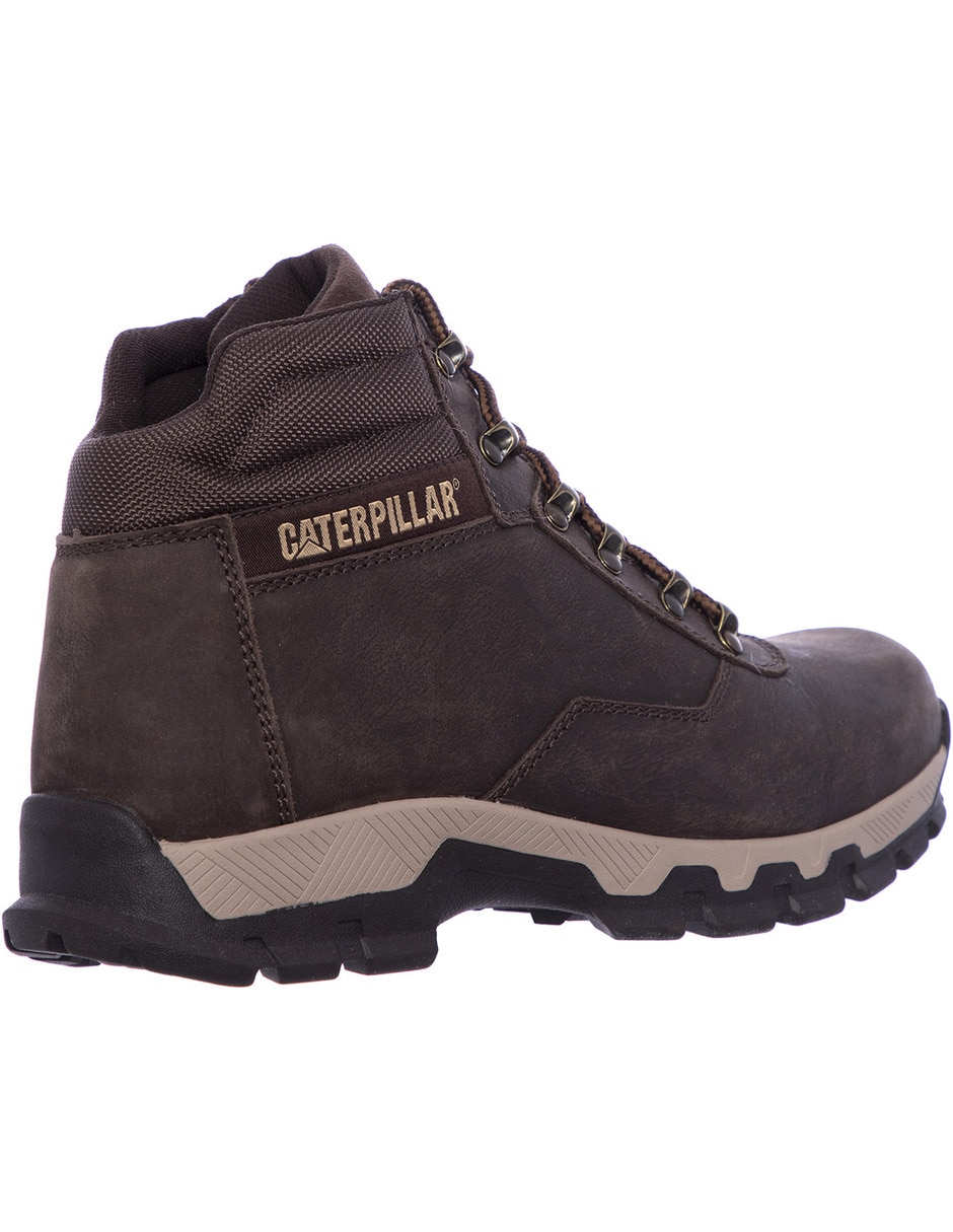 Bota Caterpillar de piel para hombre