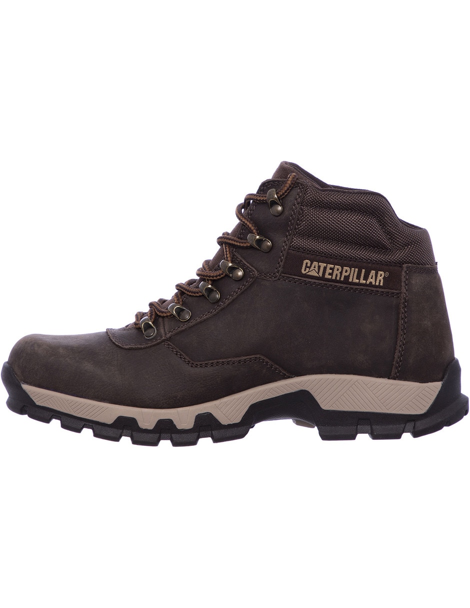 Bota Caterpillar de piel para hombre