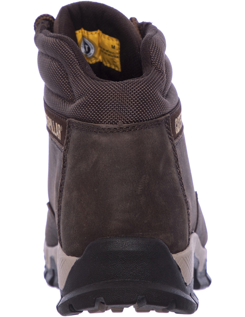 Bota Caterpillar de piel para hombre