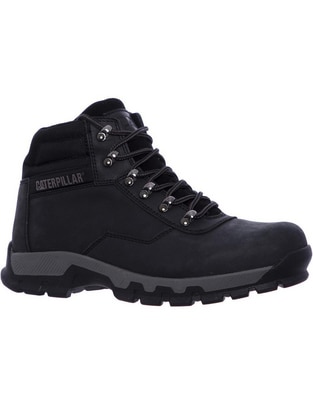 Bota Caterpillar de piel para hombre