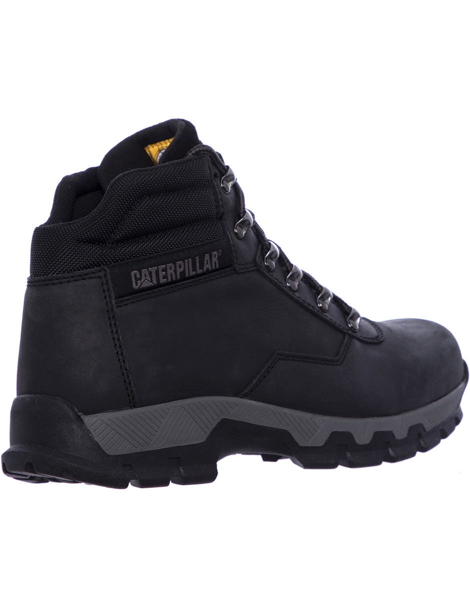 Bota Caterpillar de piel para hombre