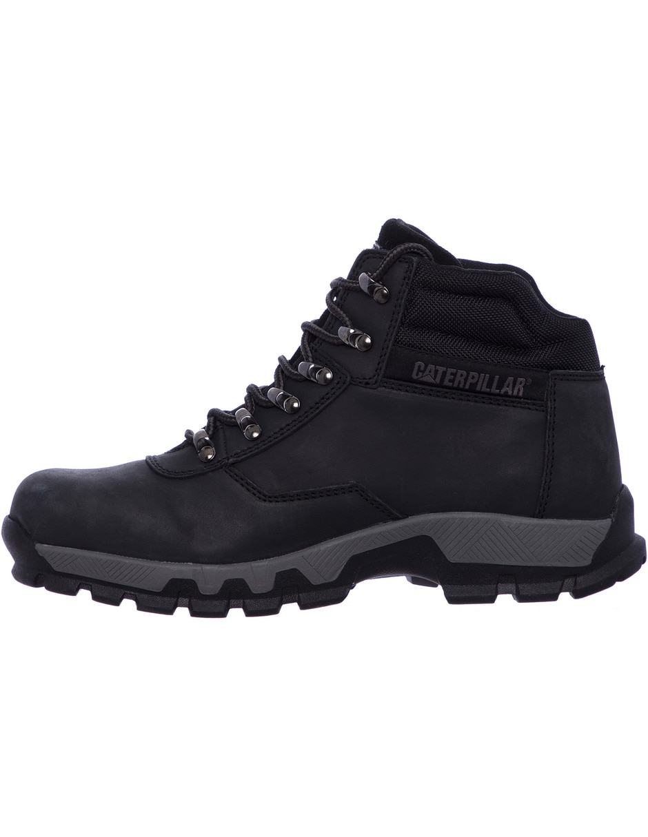 Bota Caterpillar de piel para hombre
