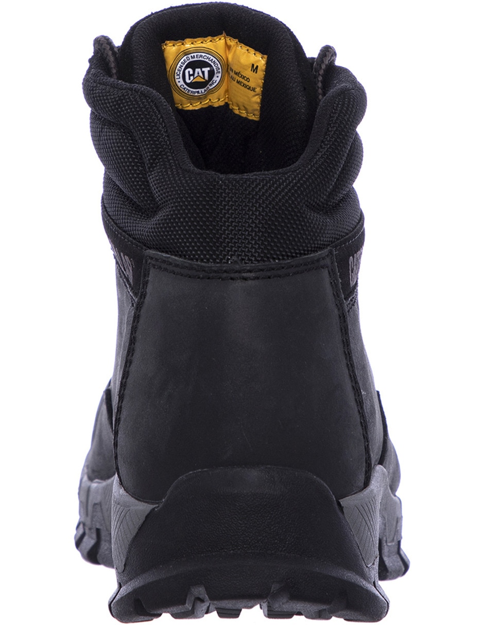Bota Caterpillar de piel para hombre