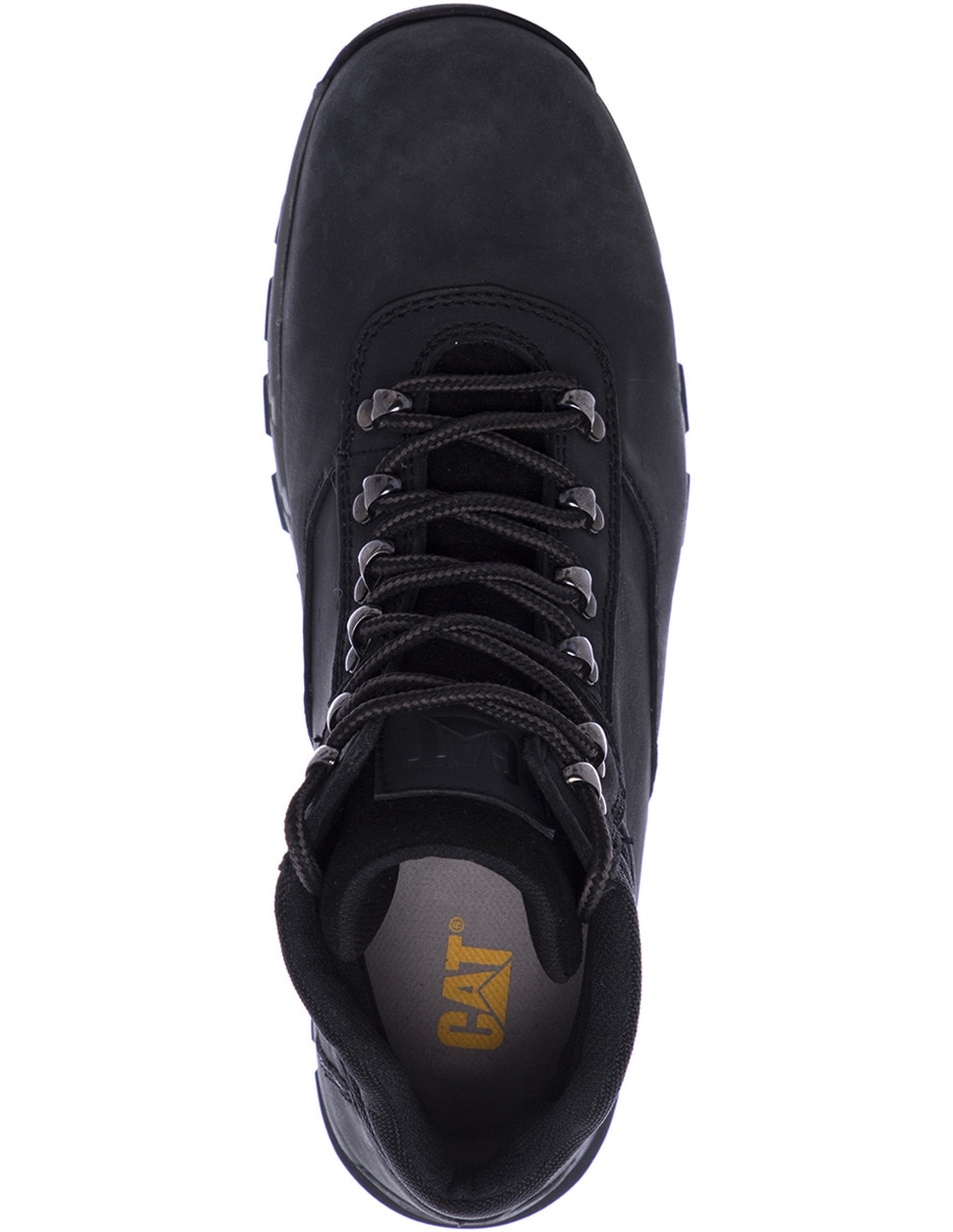 Bota Caterpillar de piel para hombre